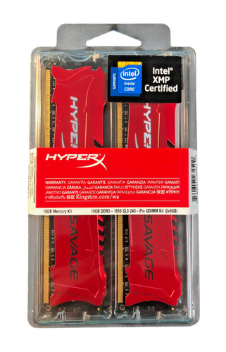 Kingston hyperx savage - kingston,