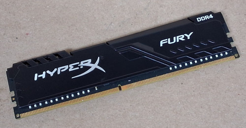 Kingston hyperx fury - kingston, 8gb